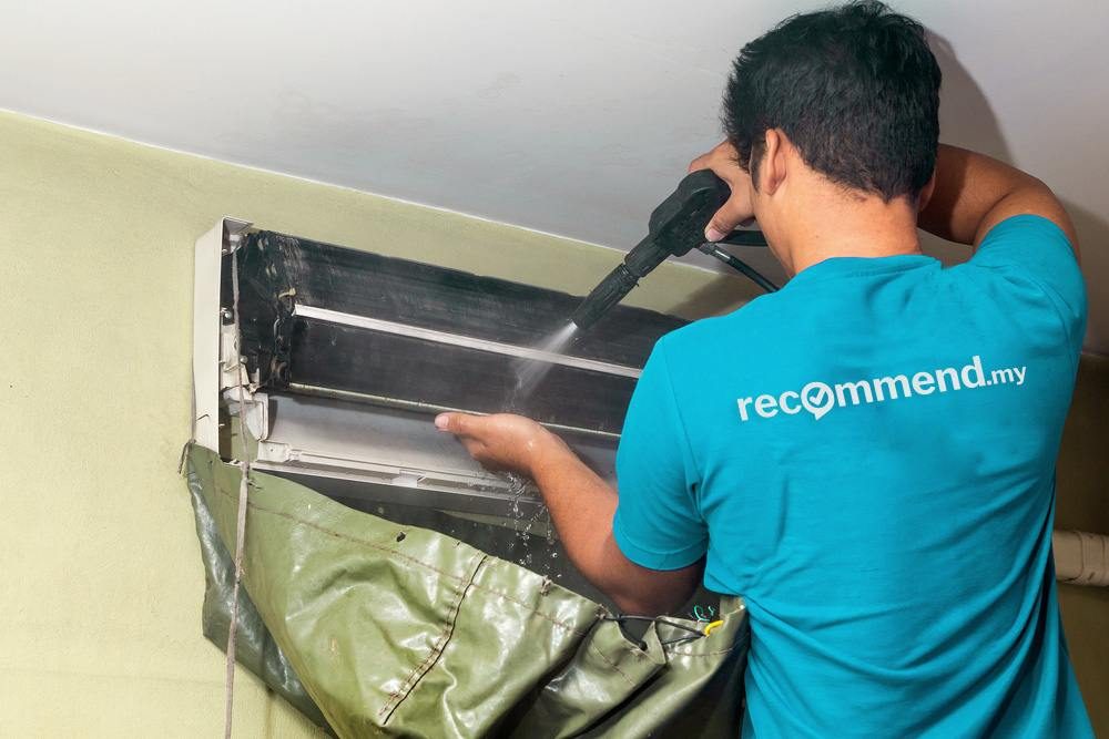 aircon servicing singapore