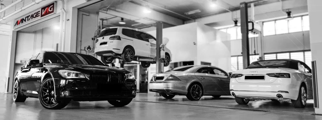 car repair singapore