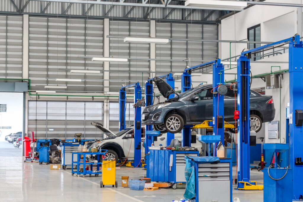car repair singapore