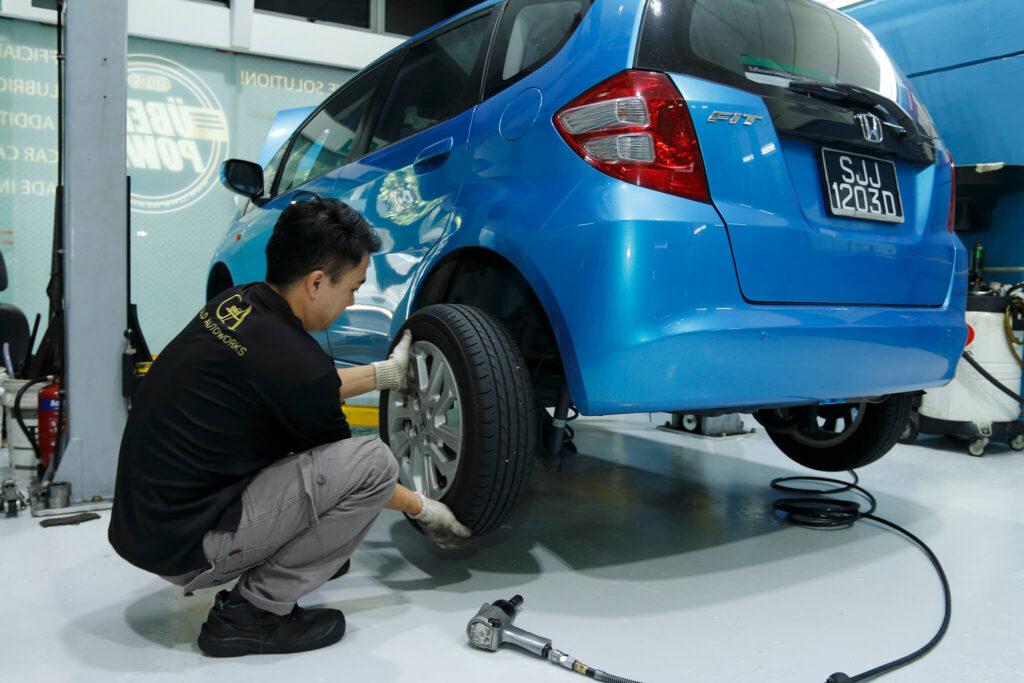 car repair singapore