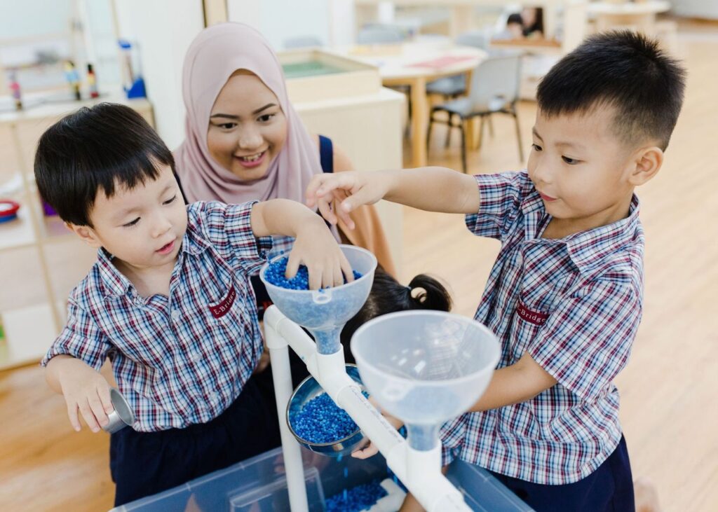 childcare services singapore