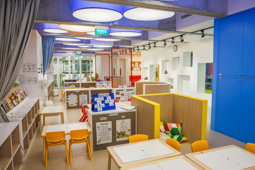 childcare services singapore