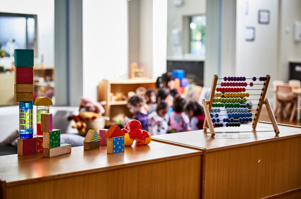 childcare services singapore