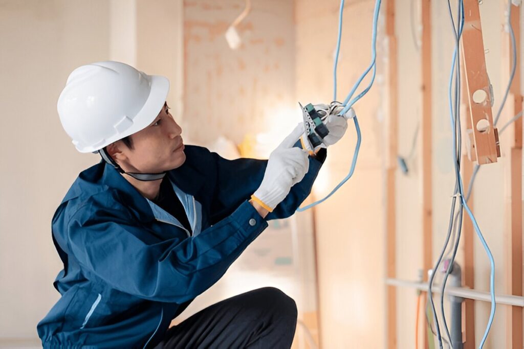 electrician services singapore