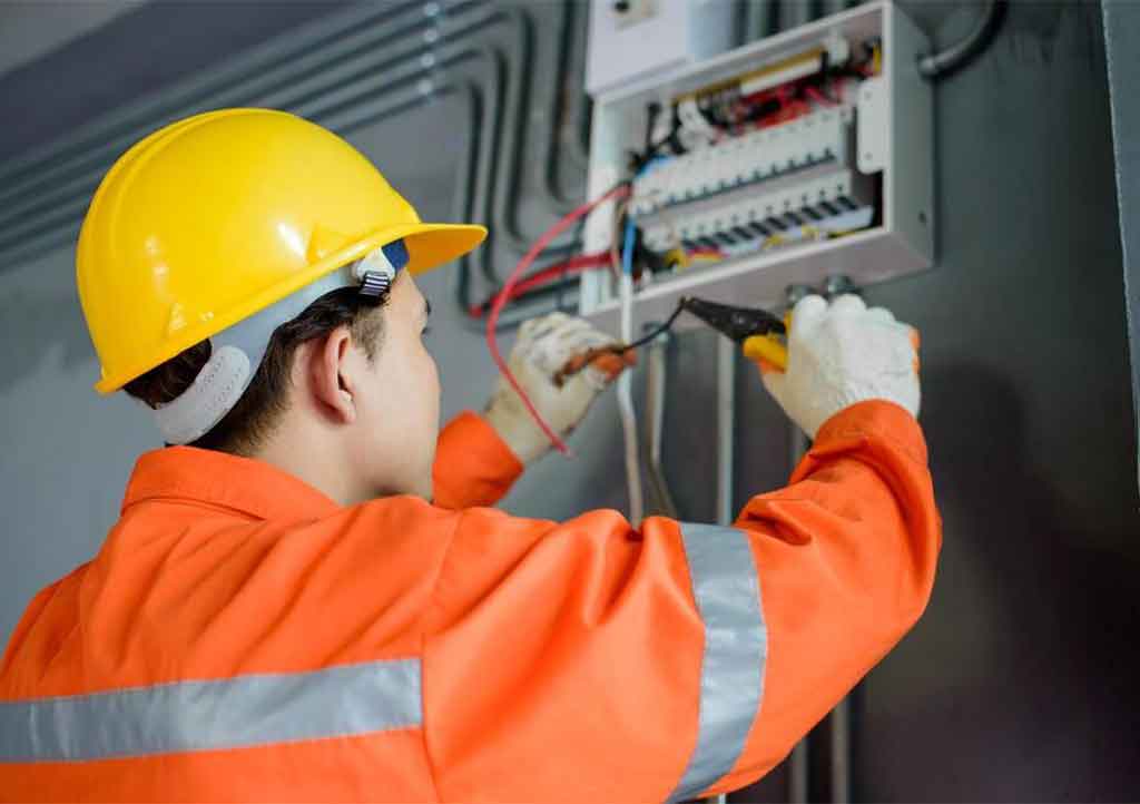 electrician services singapore