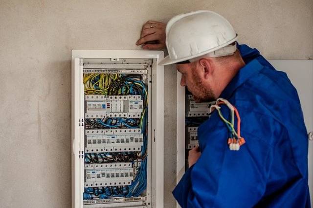 electrician services singapore