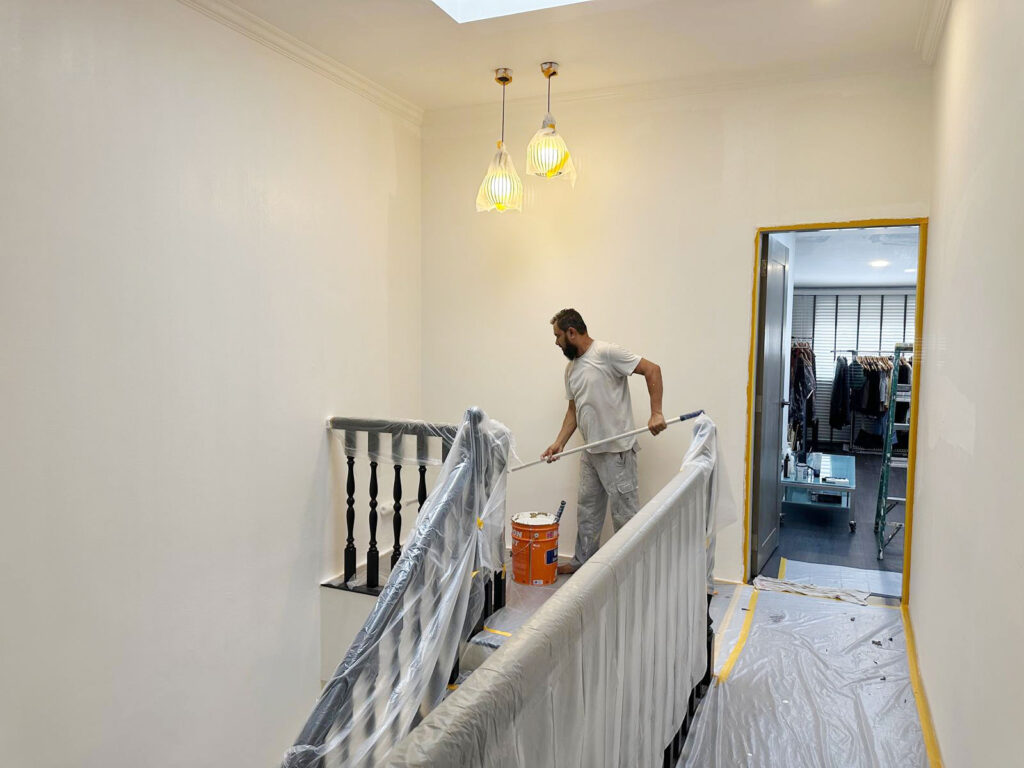 home painting services singapore