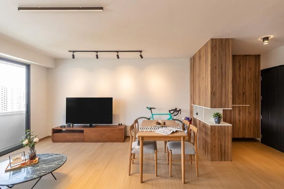 home renovation singapore