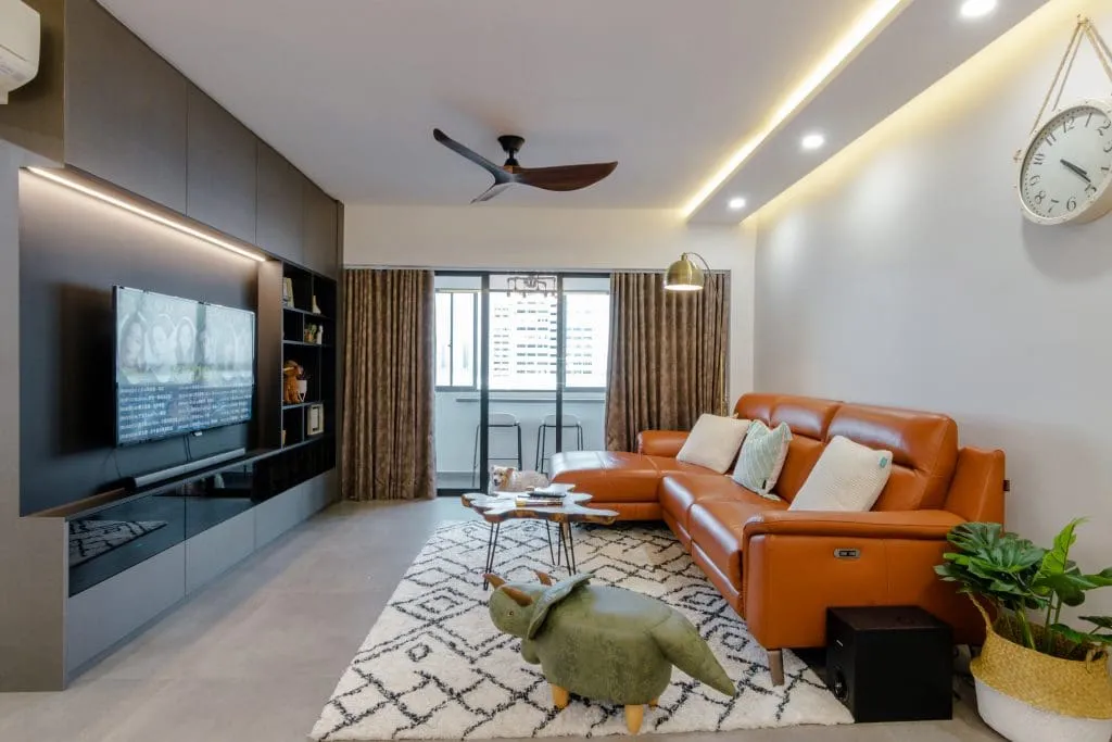 home renovation singapore