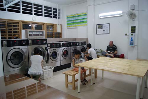 laundry services singapore