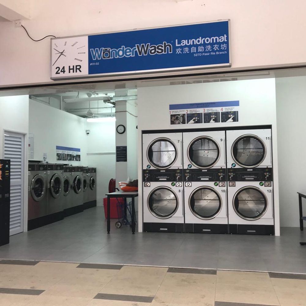 laundry services singapore
