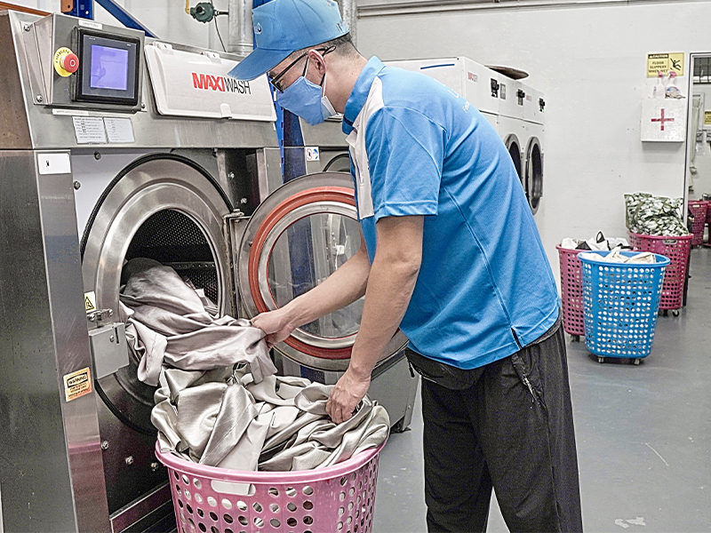 laundry services singapore