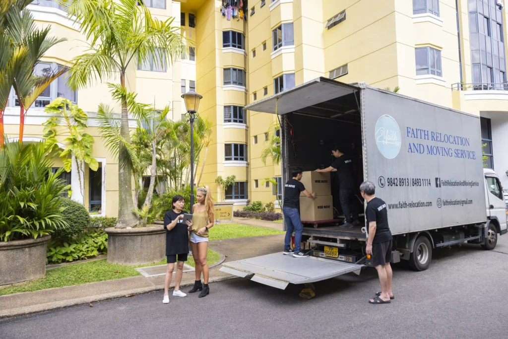 moving services singapore