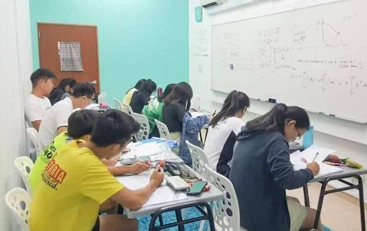 tuition centre singapore