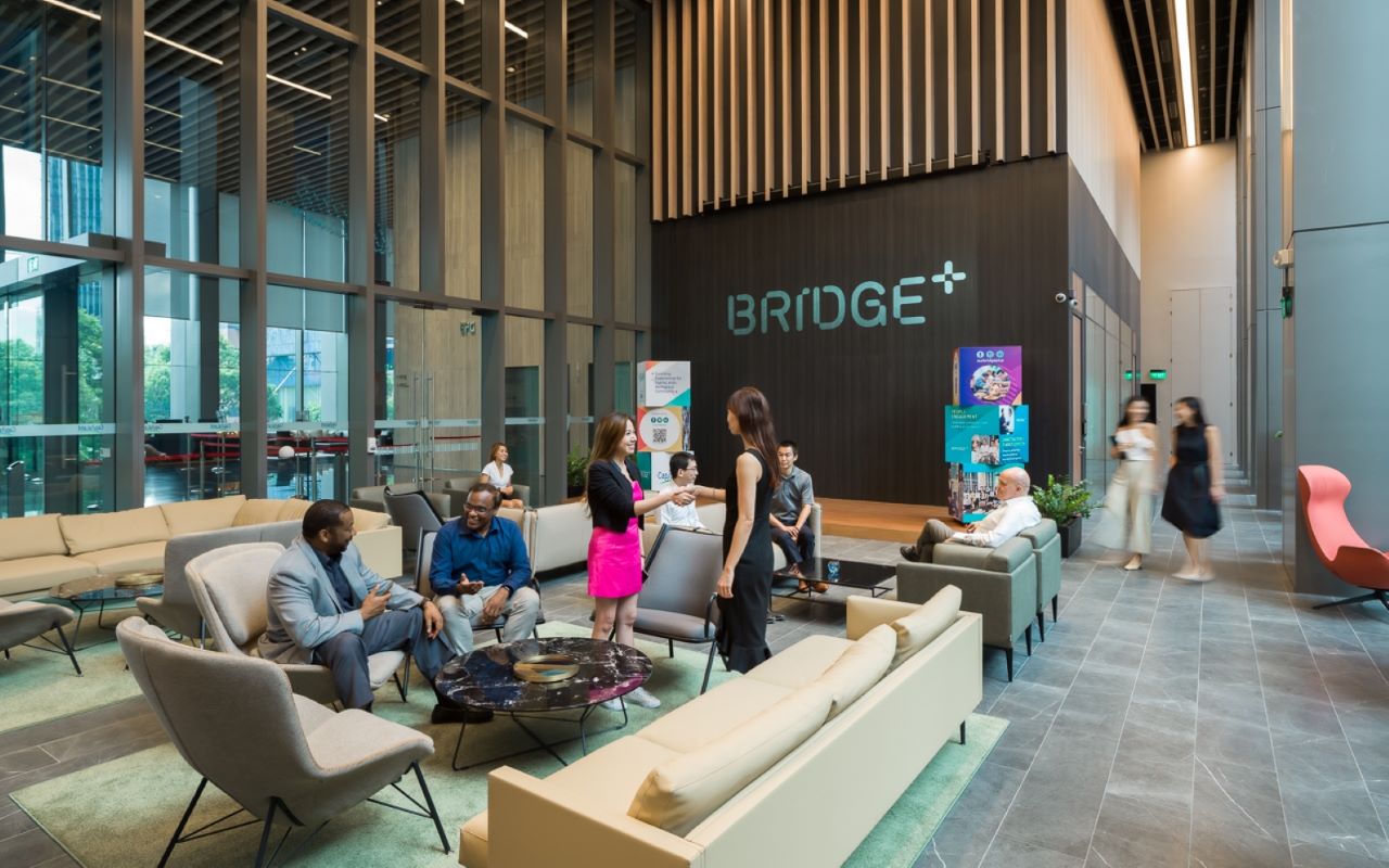 business incubators singapore