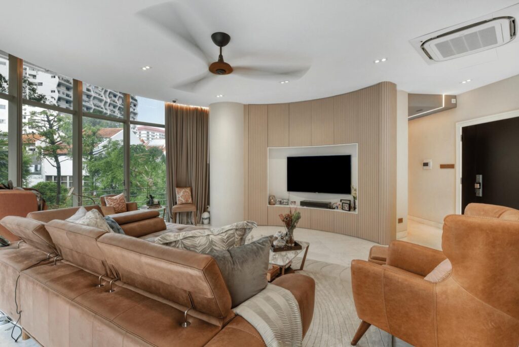 HDB interior renovation