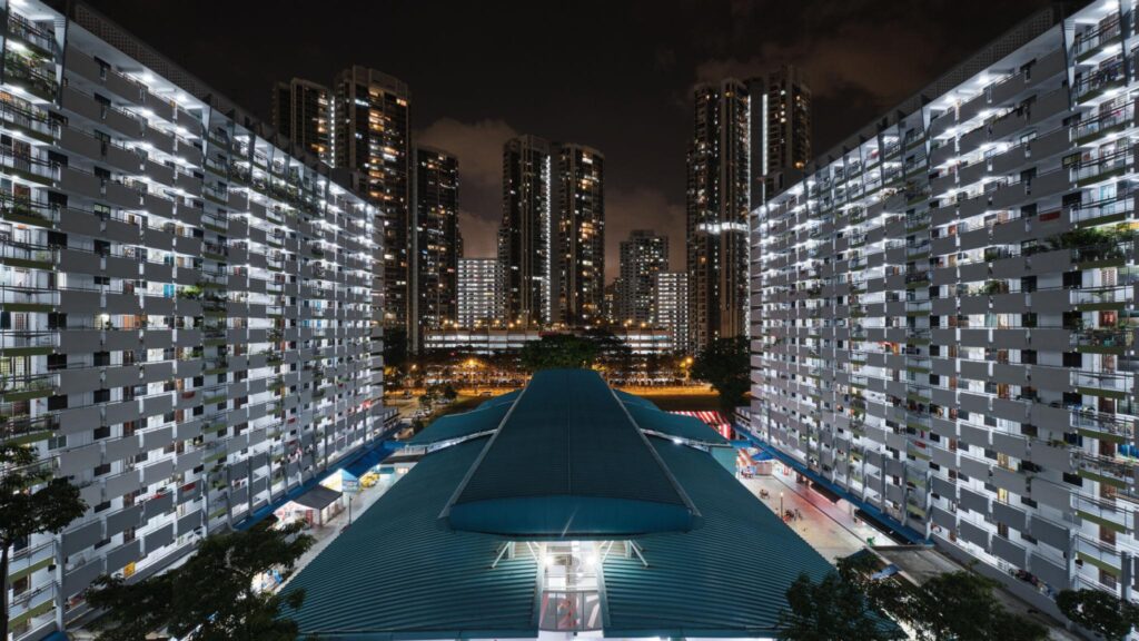 BTO renovation contractor Singapore