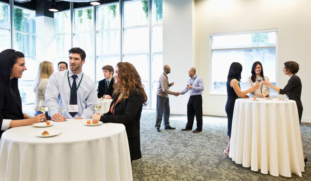 business networking singapore