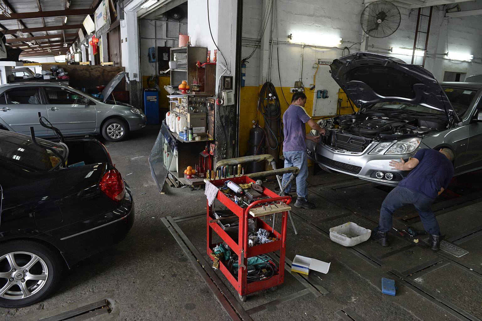 Car Repair Singapore: Complete Guide to Saving Money & Stress