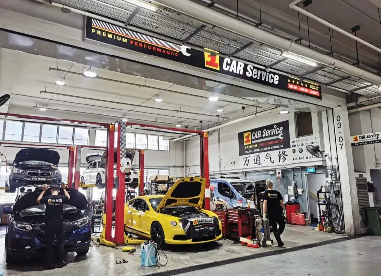 Car Workshop Singapore: The Real Guide You Actually Need
