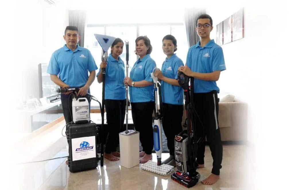 cleaning services singapore