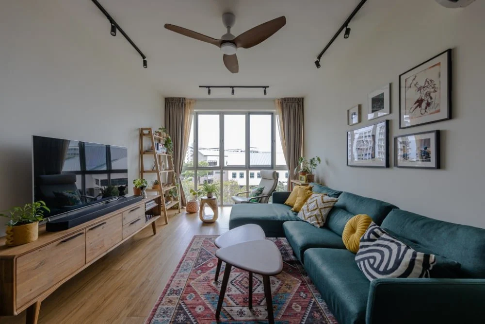 home renovation singapore
