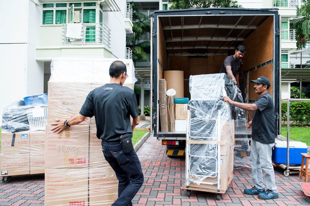 Moving Services Singapore: The Real Guide You Actually Need