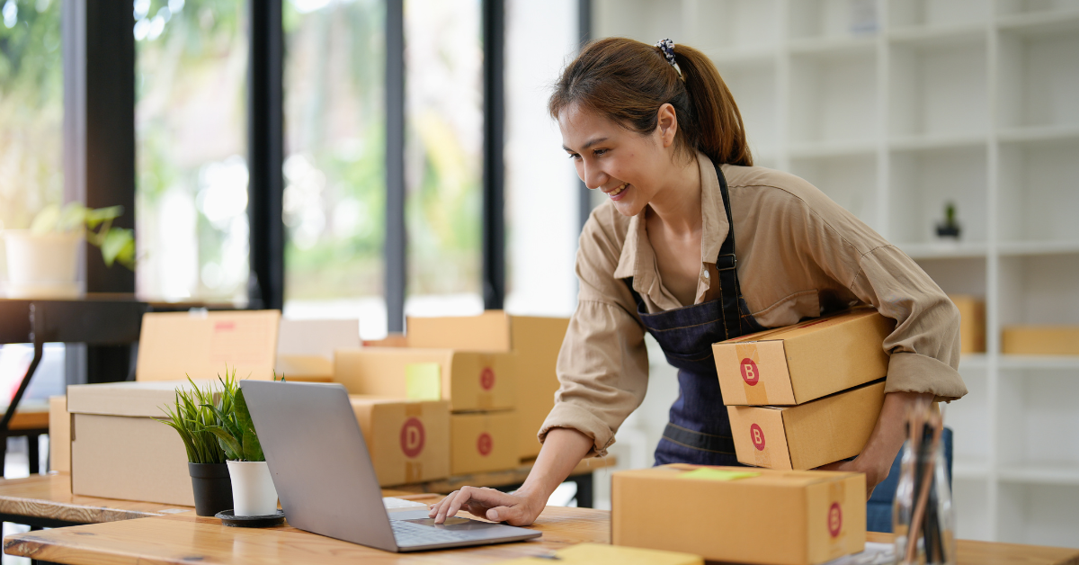 online business singapore