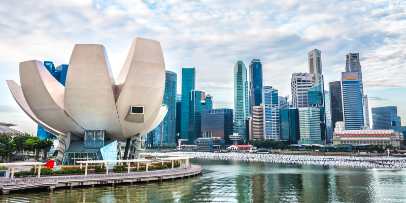 singapore innovation hubs