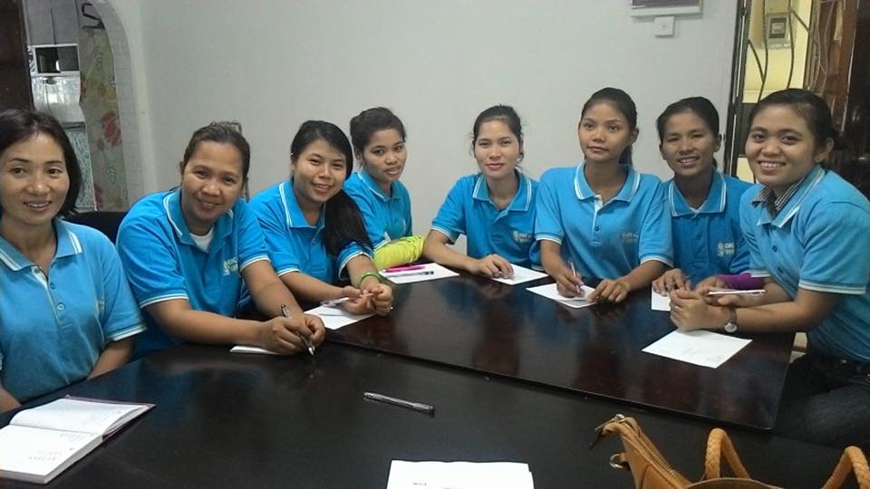 Myanmar Maid Agency Singapore