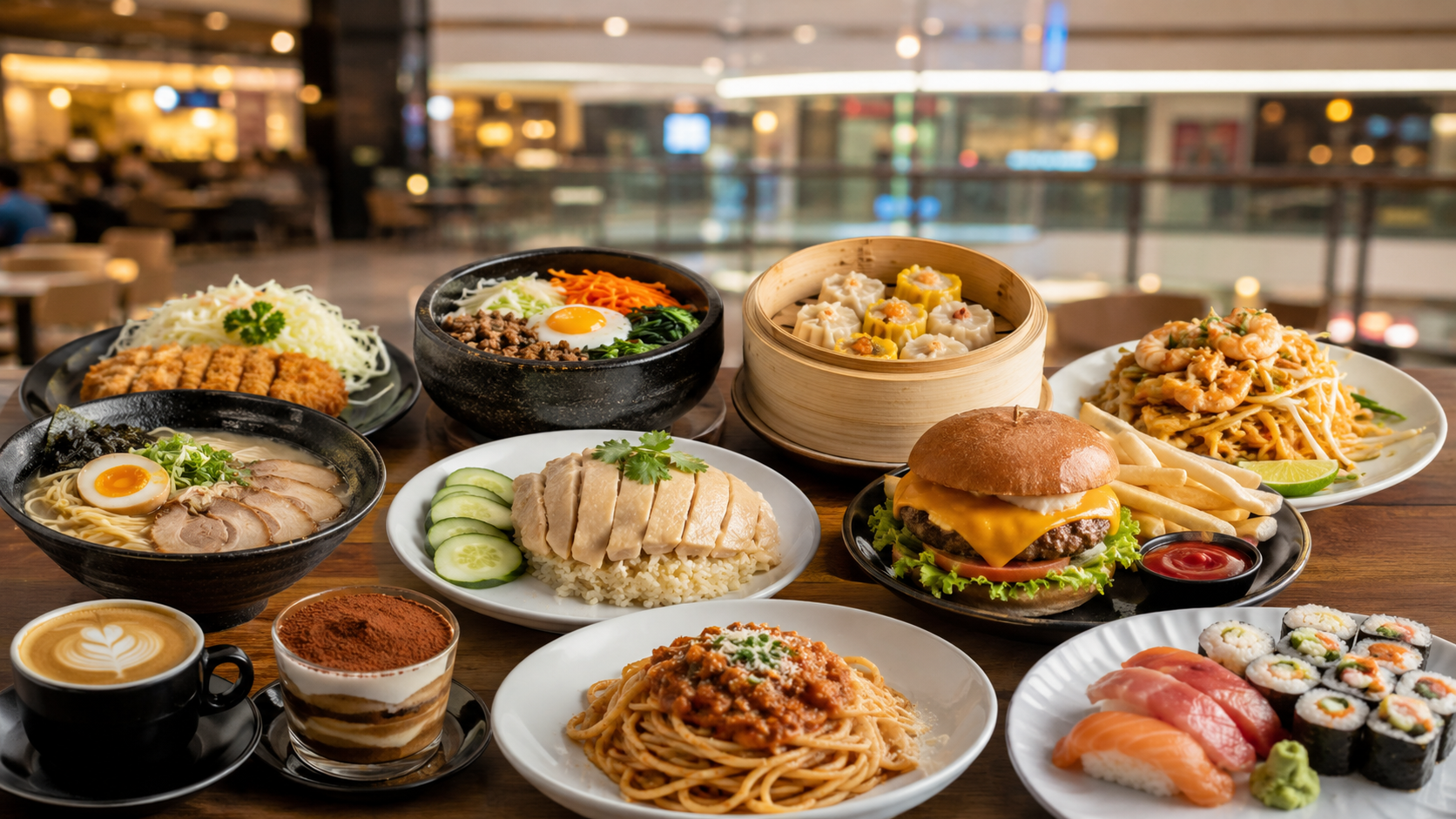 Velocity Dining Guide