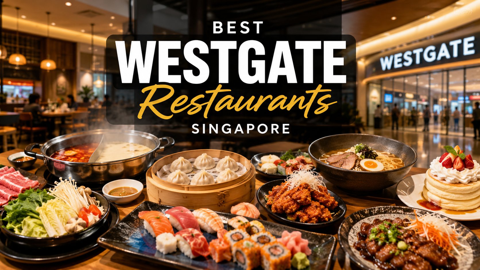 Westgate Restaurants