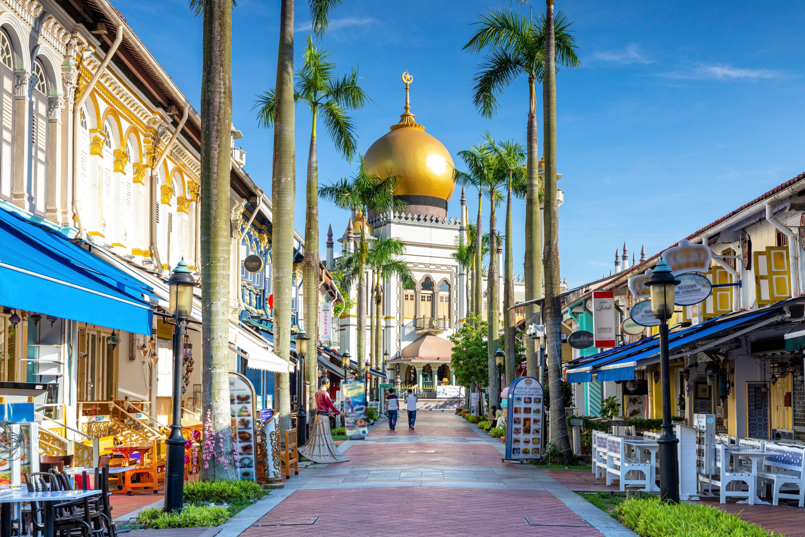 arab street singapore