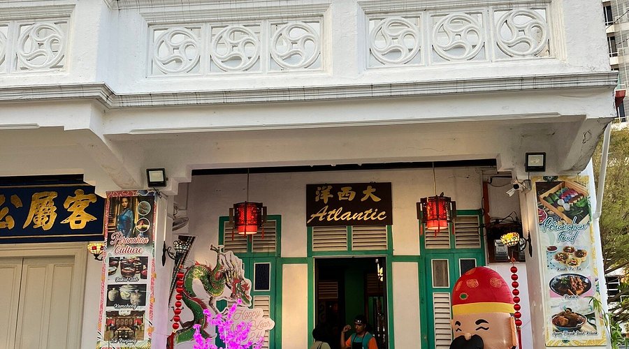 baba nyonya restaurant
