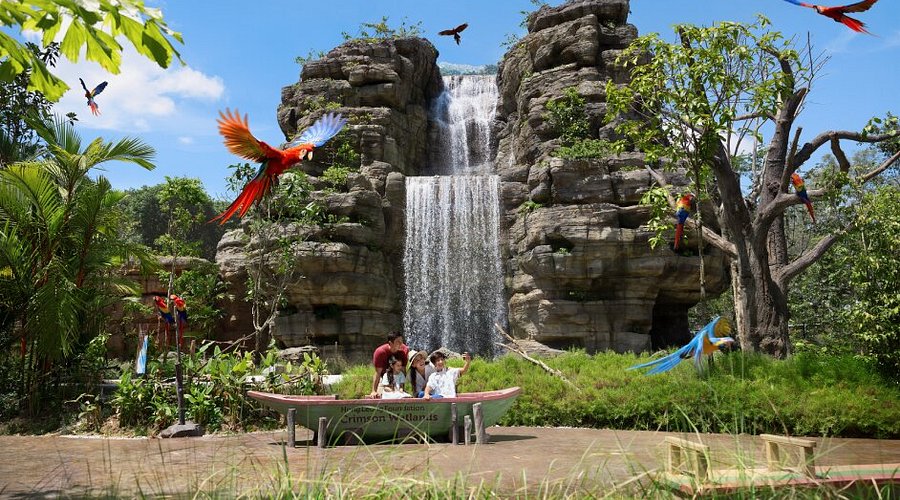 bird paradise singapore