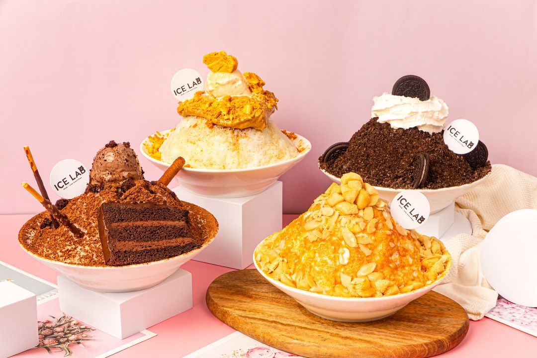 bugis dessert