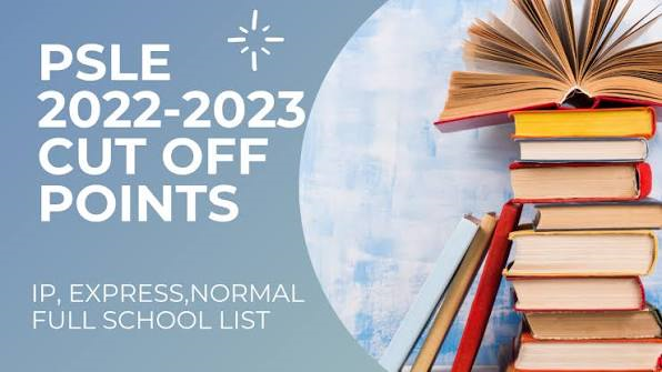 cut off point 2022 psle