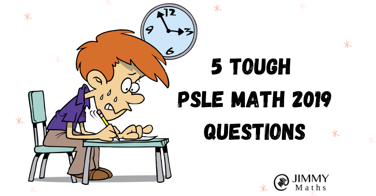 difficult psle math questions