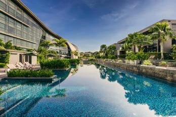 dusit thani laguna singapore