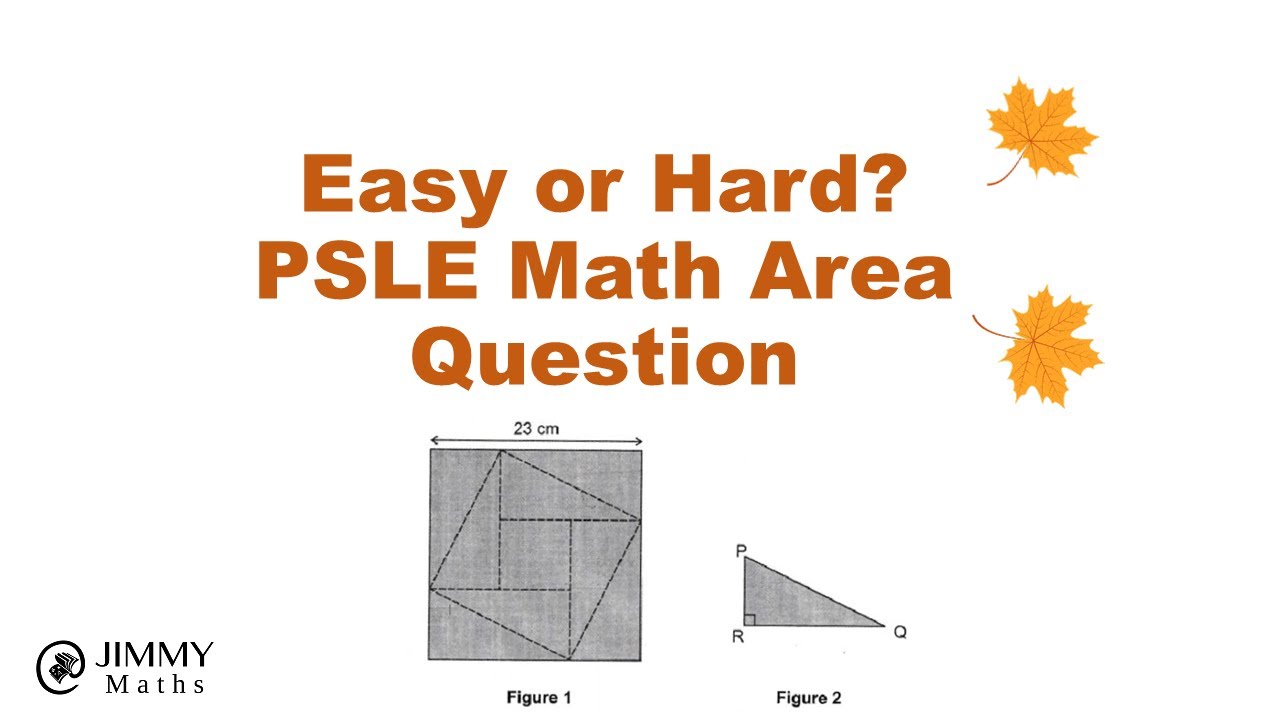 hard psle math questions