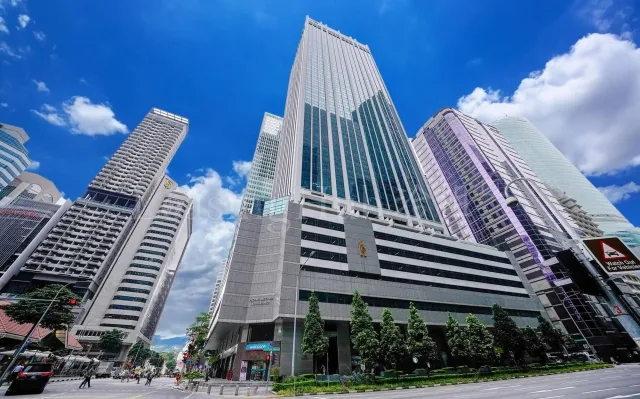 hong leong building