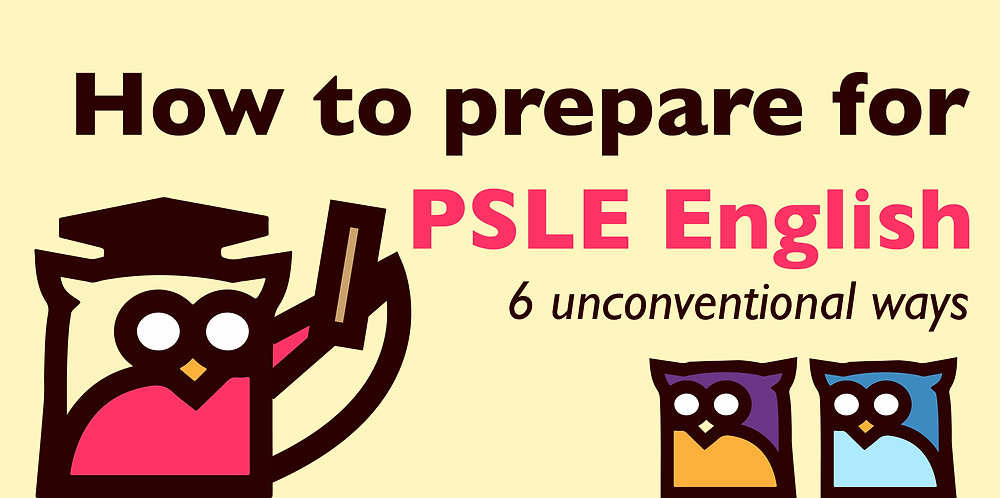 how to prepare for psle