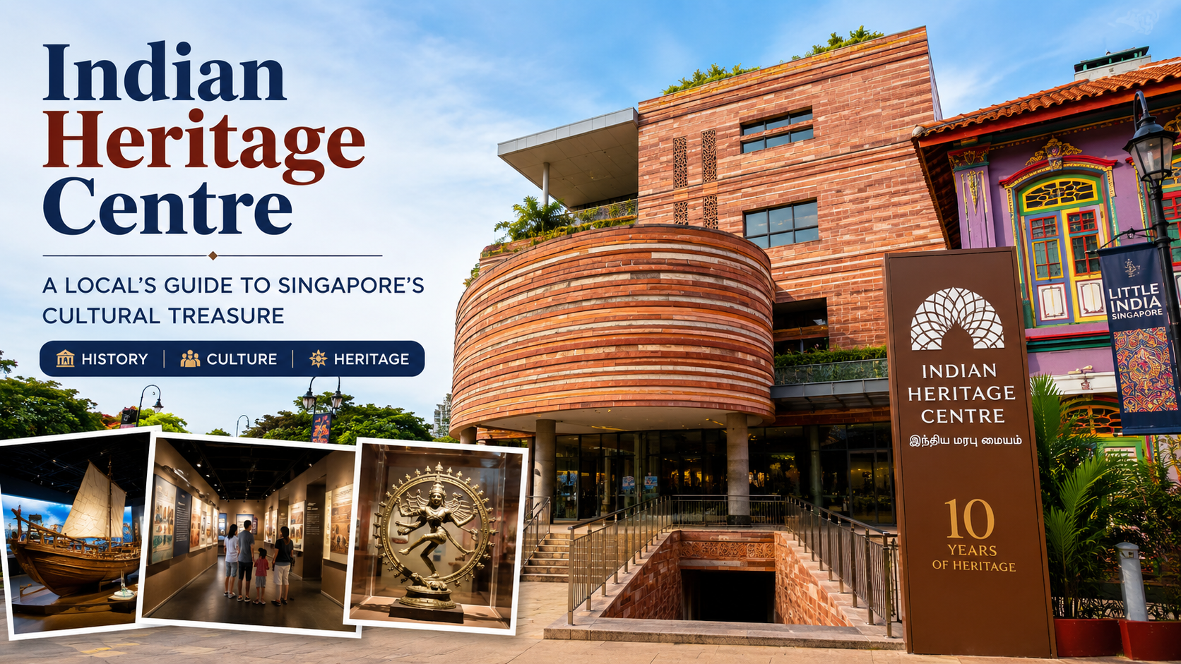 indian heritage centre