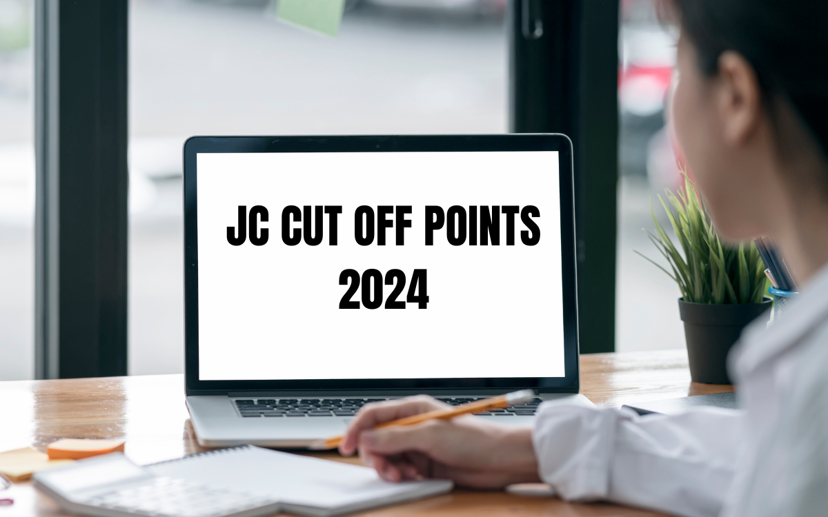 jc cut off points 2024
