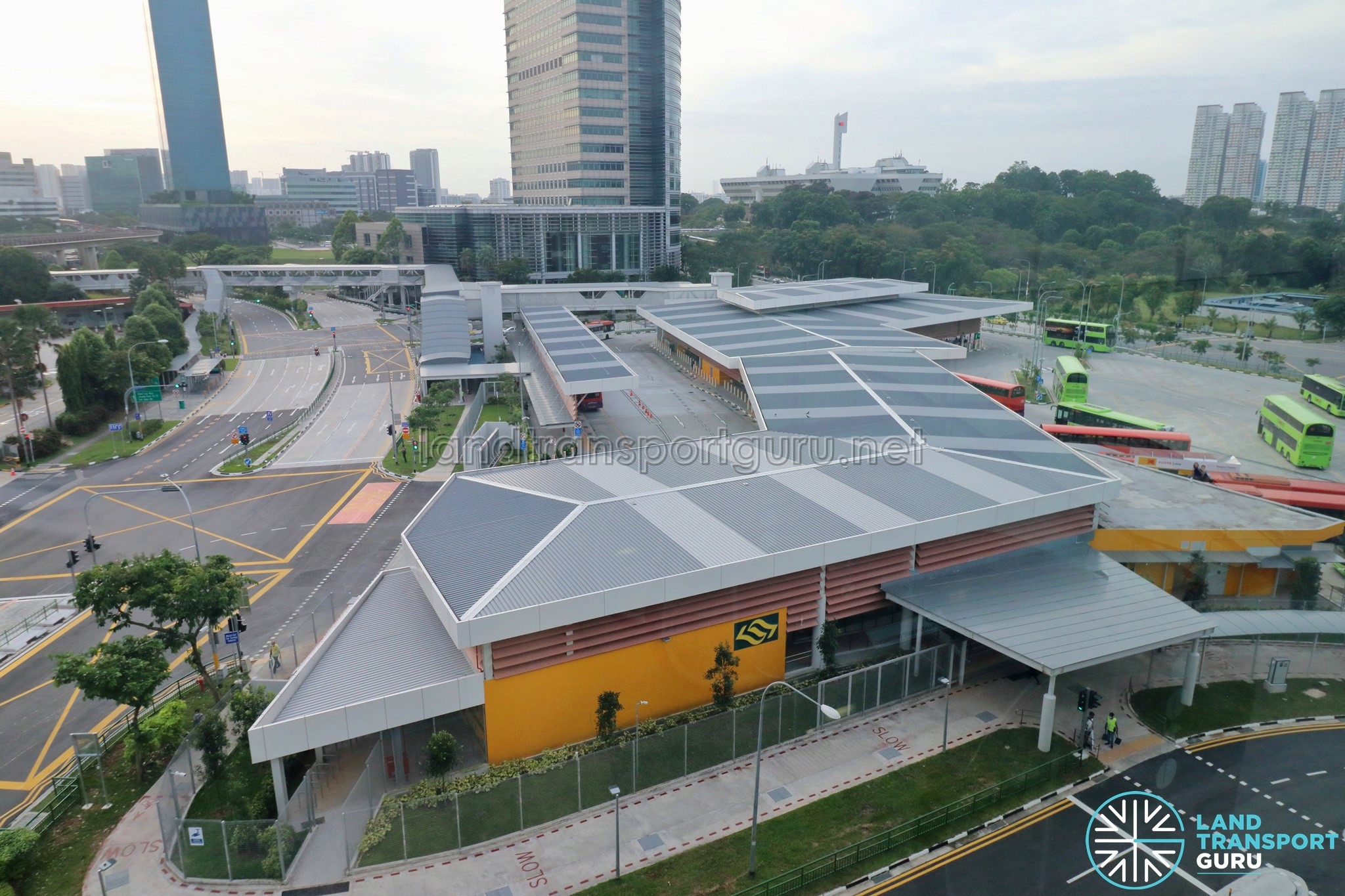 Jurong East Interchange Guide: Everything You Need to Know