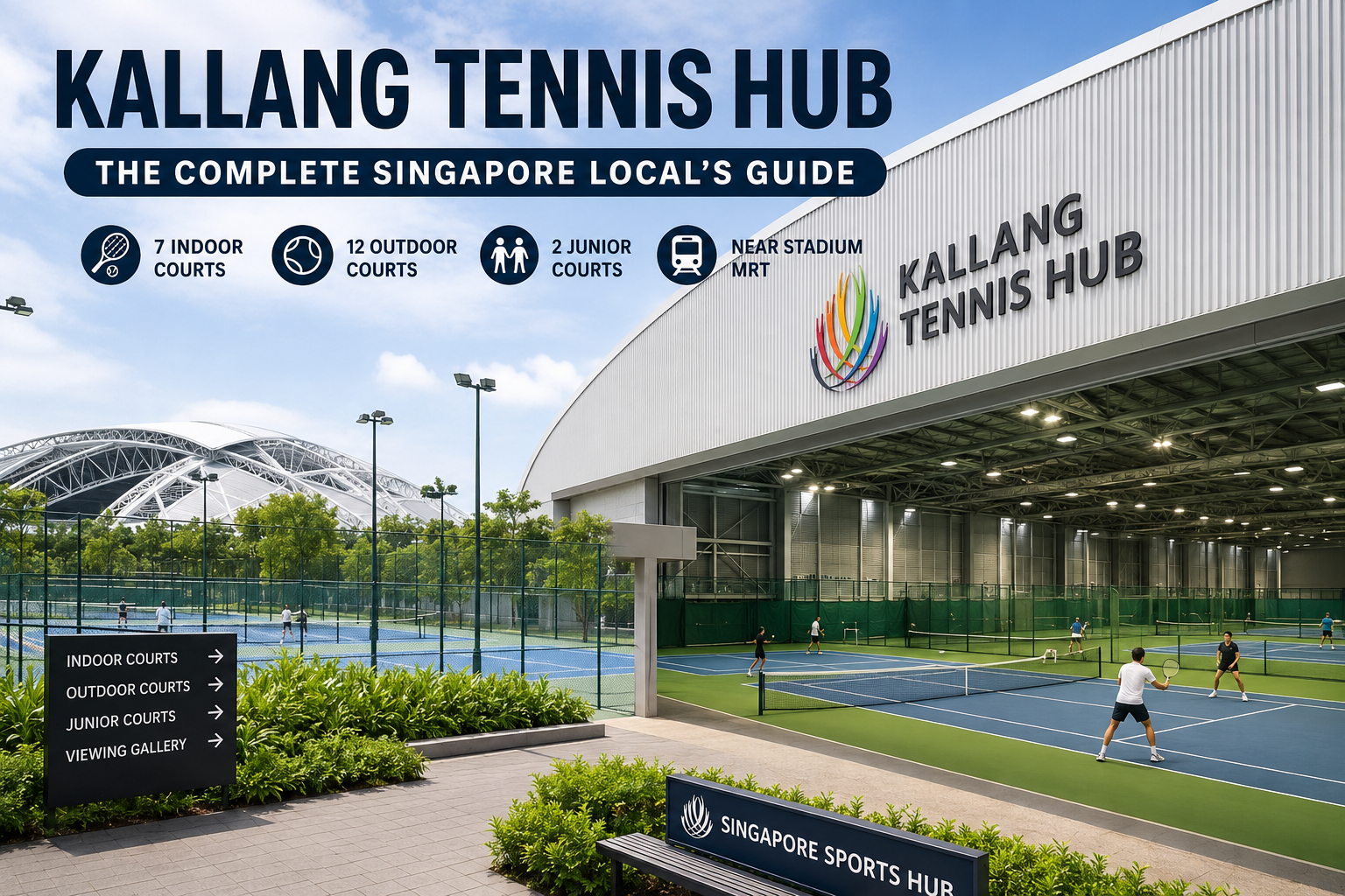 kallang tennis hub