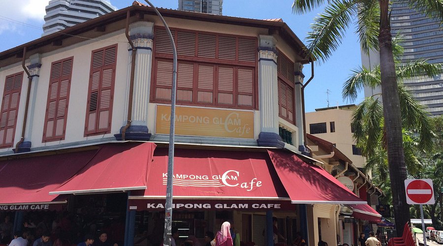 9 Kampong Glam Cafe Spots Locals Keep Coming Back To