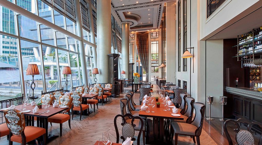 la brasserie