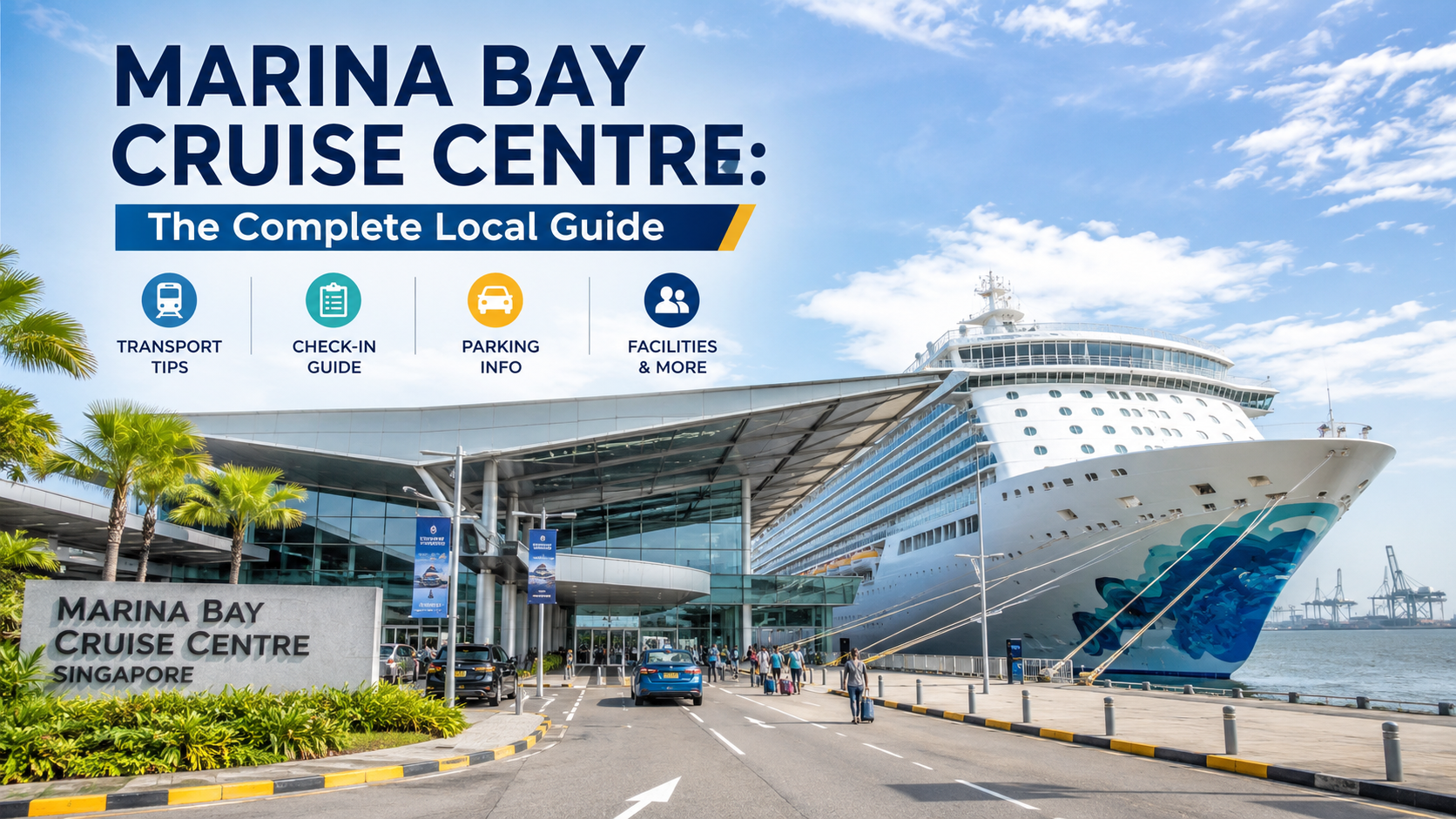 marina bay cruise centre