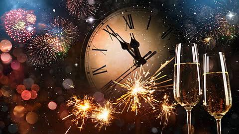 new year's eve
